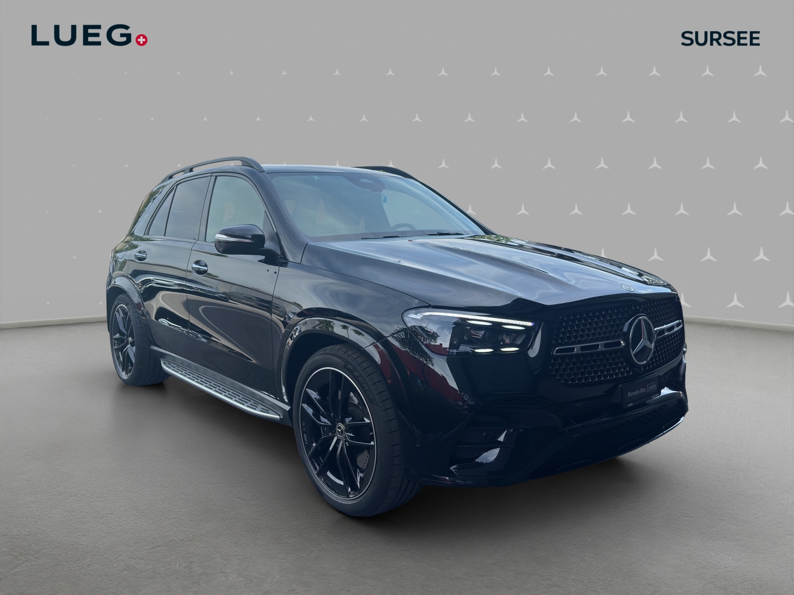MERCEDES-BENZ GLE 580 4Matic 9G-Tronic-image-3