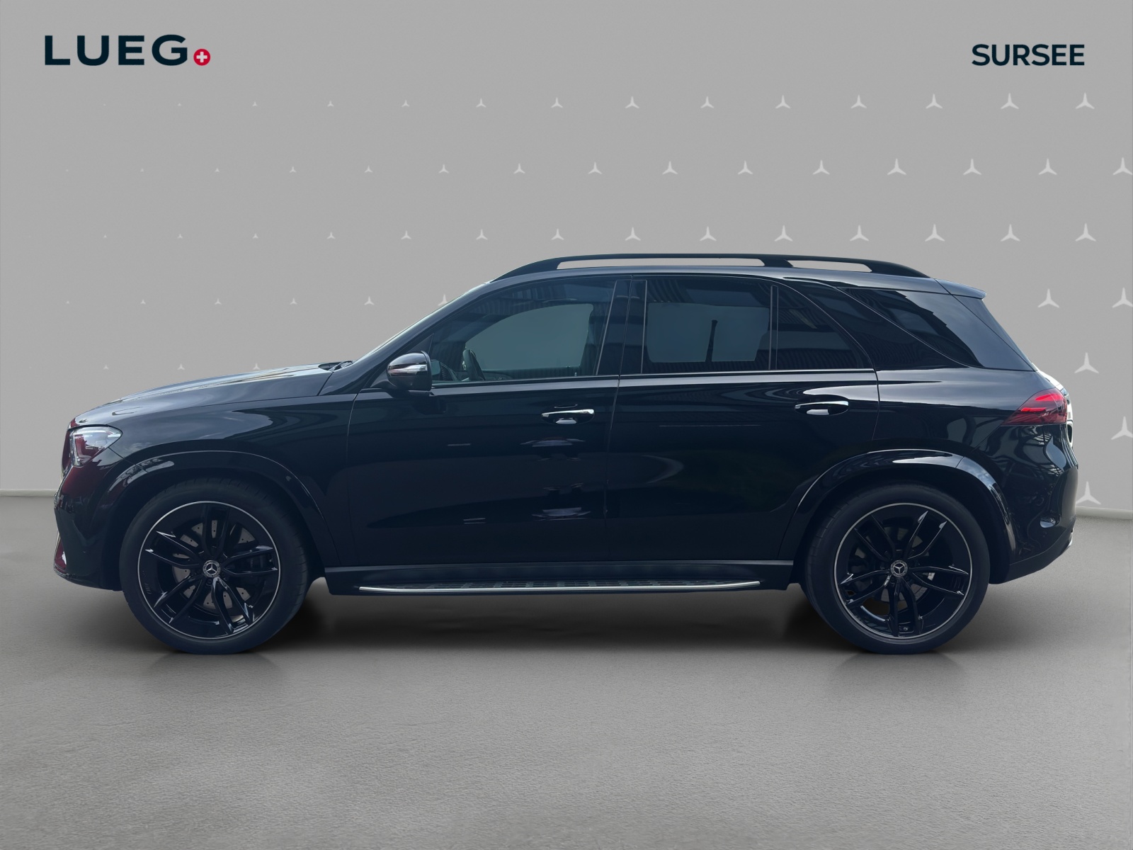 MERCEDES-BENZ GLE 580 4Matic 9G-Tronic-image-1