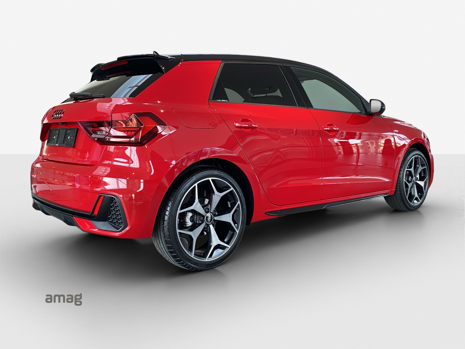 AUDI A1 Sportback 30 TFSI S Line Attraction S-tronic-image-4