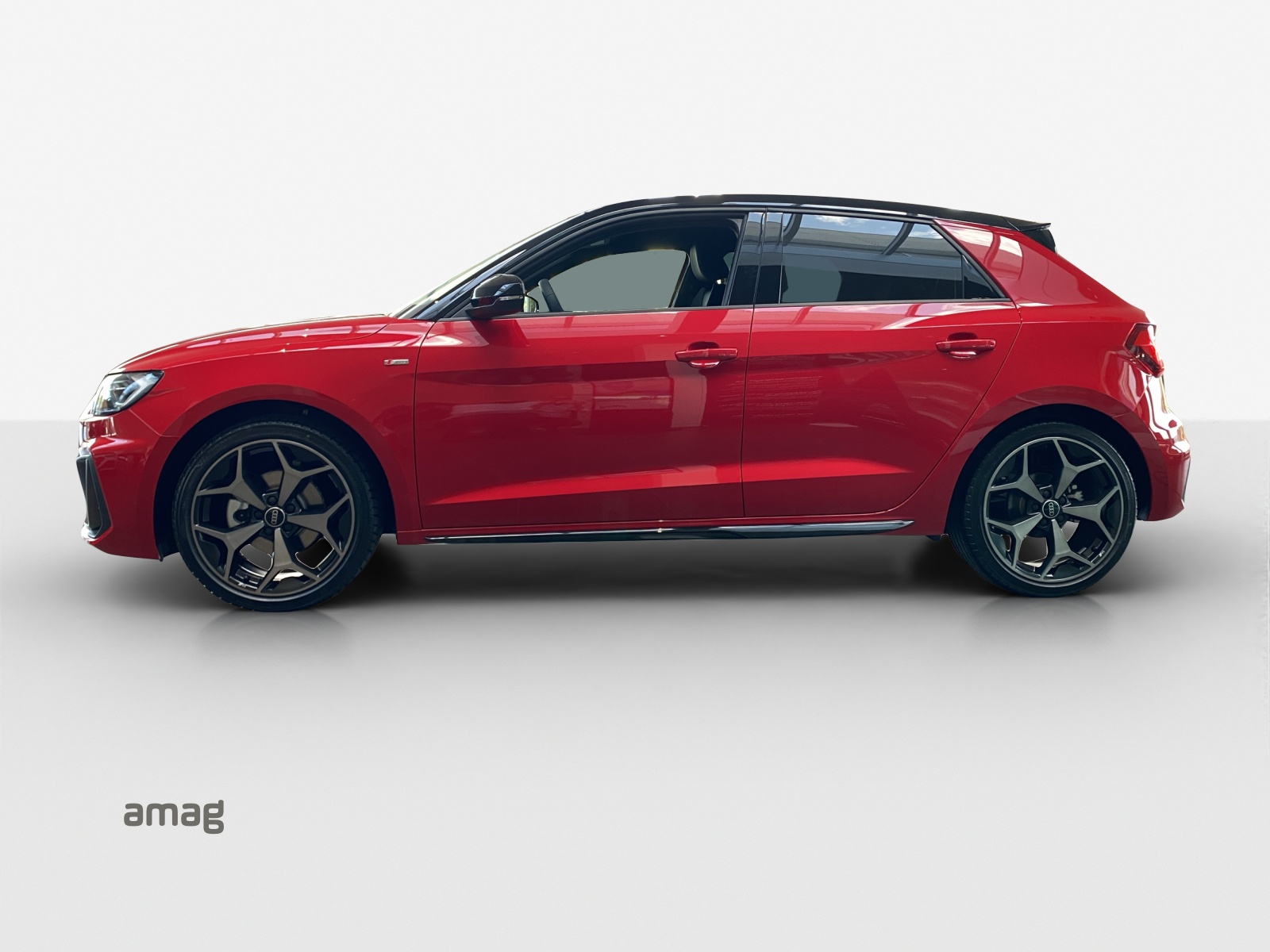 AUDI A1 Sportback 30 TFSI S Line Attraction S-tronic-image-1