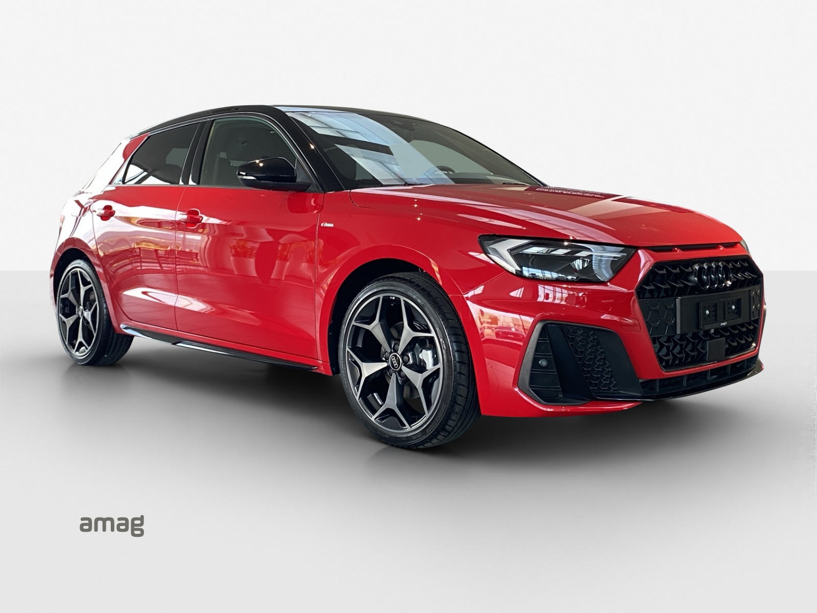 AUDI A1 Sportback 30 TFSI S Line Attraction S-tronic-image-5