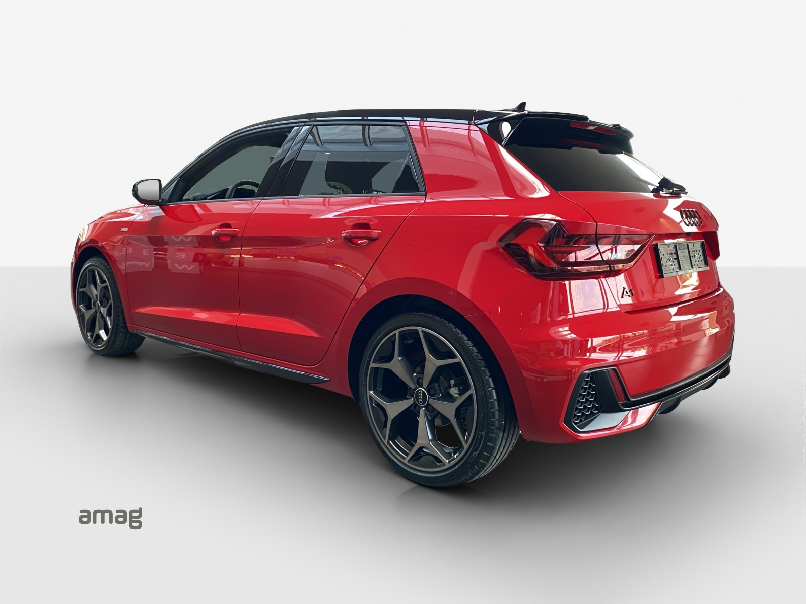 AUDI A1 Sportback 30 TFSI S Line Attraction S-tronic-image-2