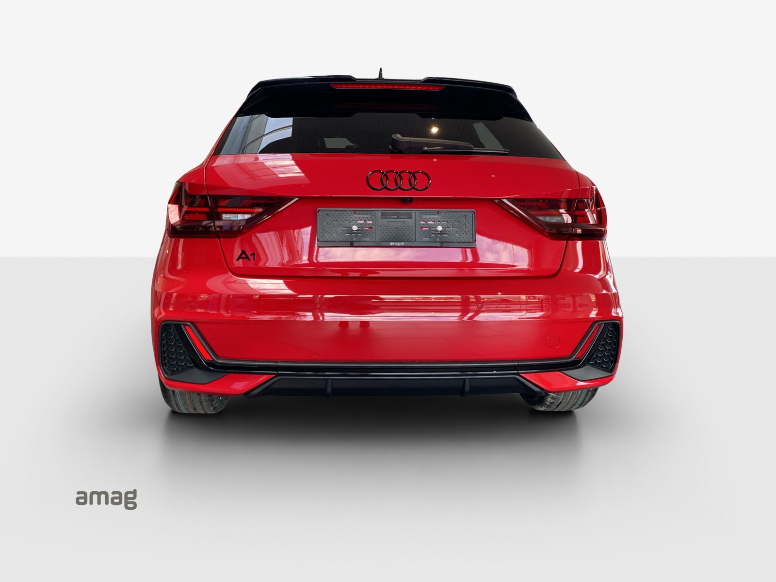 AUDI A1 Sportback 30 TFSI S Line Attraction S-tronic-image-3