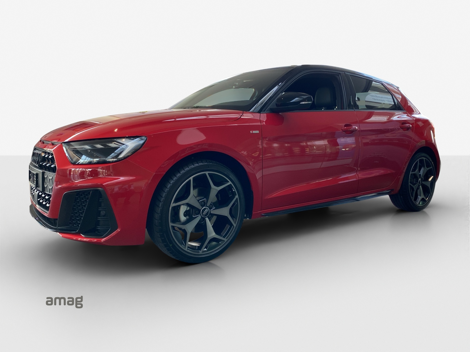 AUDI A1 Sportback 30 TFSI S Line Attraction S-tronic-image-0