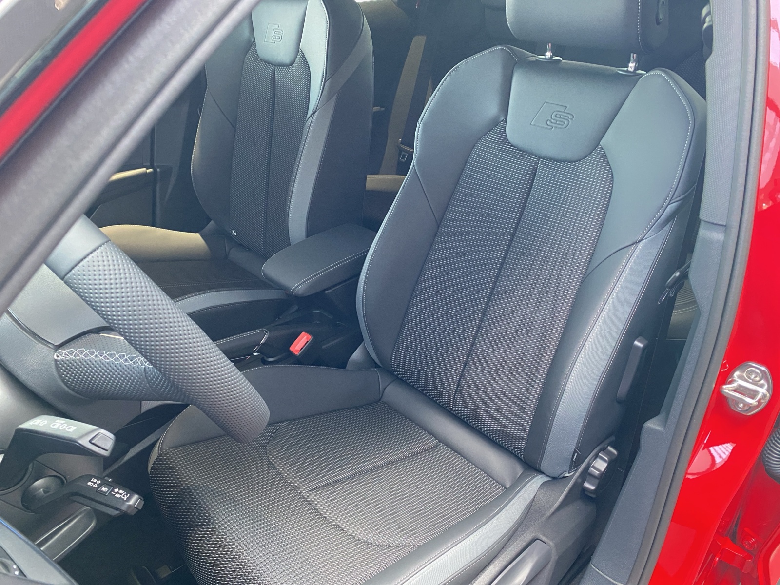 AUDI A1 Sportback 30 TFSI S Line Attraction S-tronic-image-7