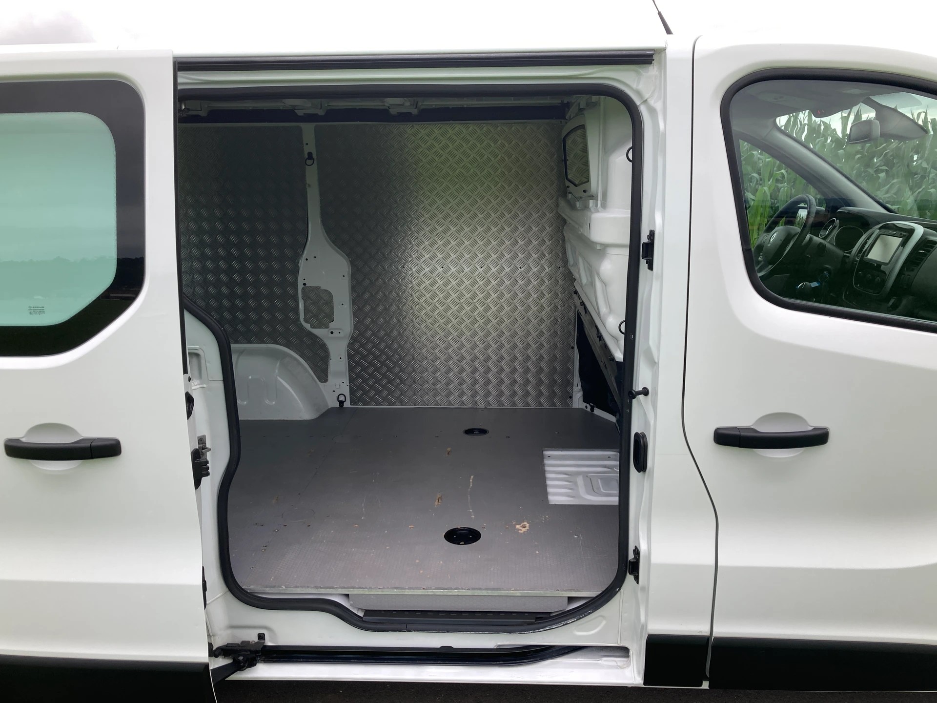RENAULT Trafic 1.6 dCi 120 2.9t Business L1H1 *Nutzlast 1`700 KG*-image-6