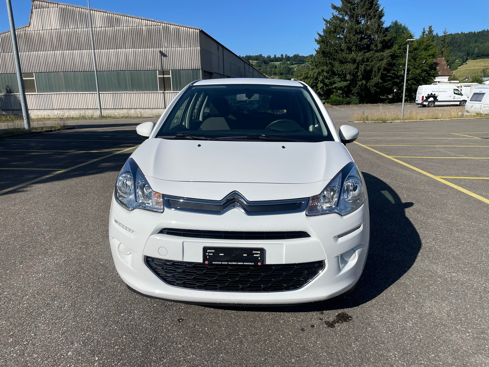 CITROEN C3 1.2i Séduction-image-1