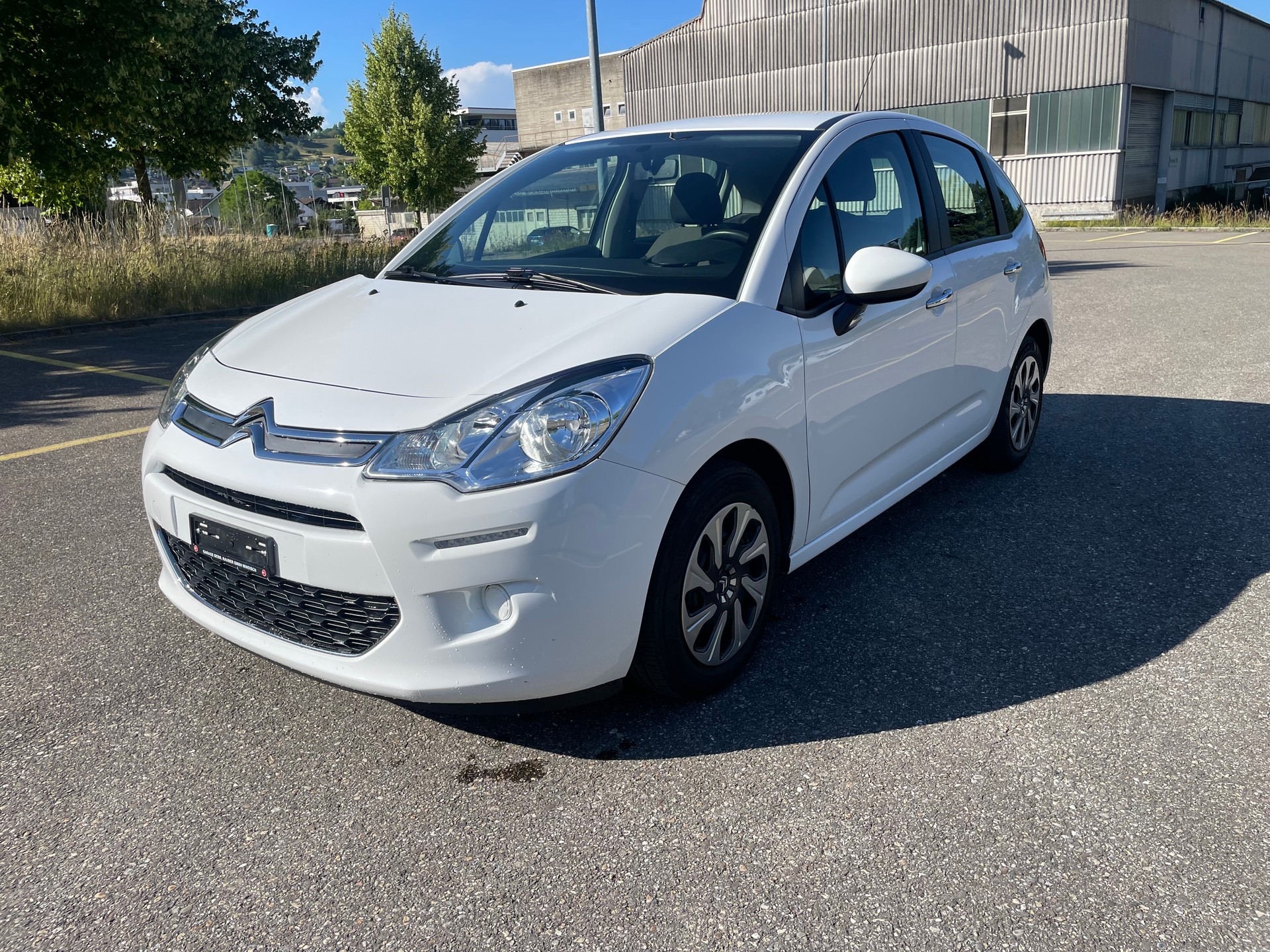 CITROEN C3 1.2i Séduction-image-2