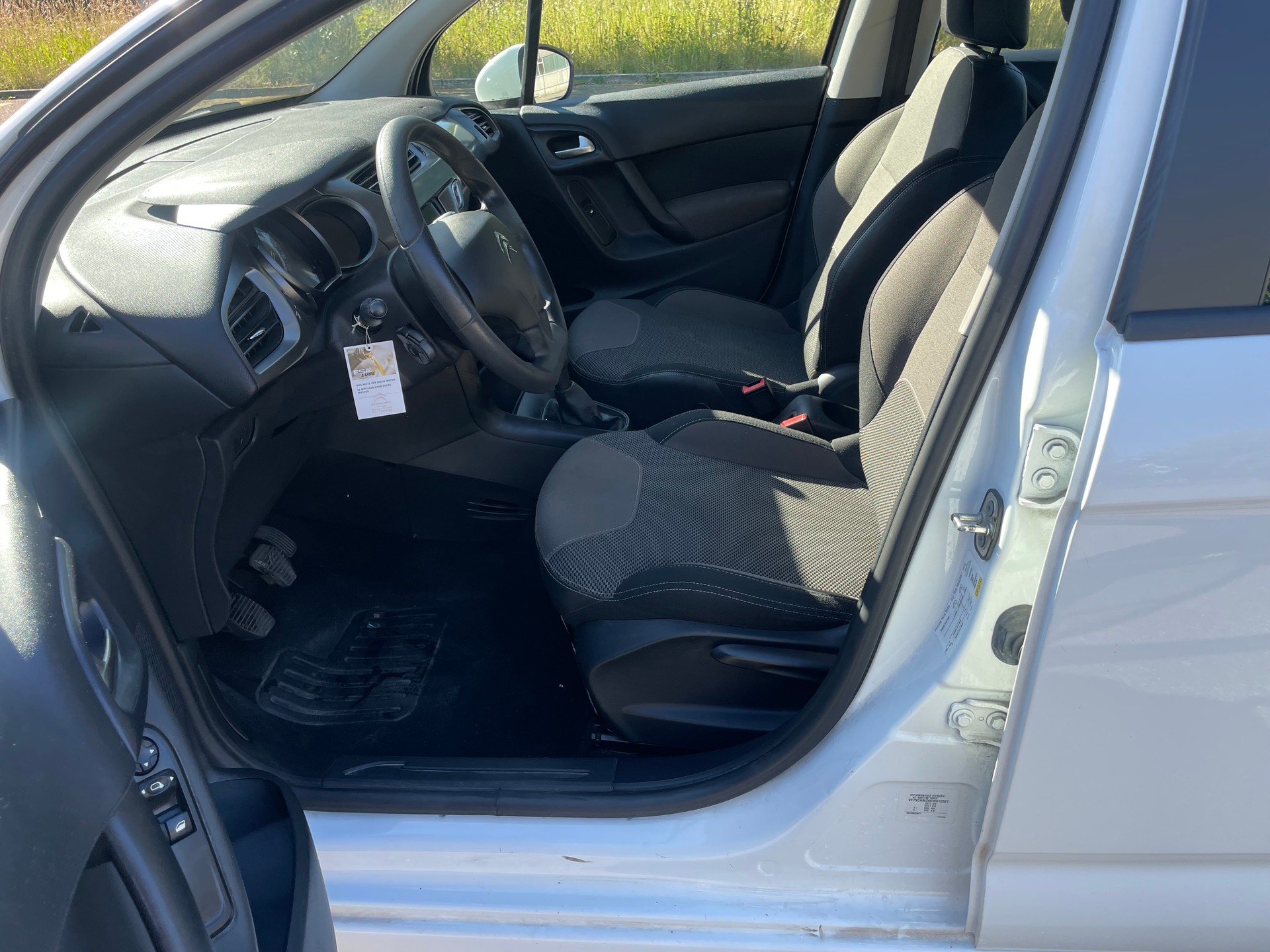CITROEN C3 1.2i Séduction-image-10