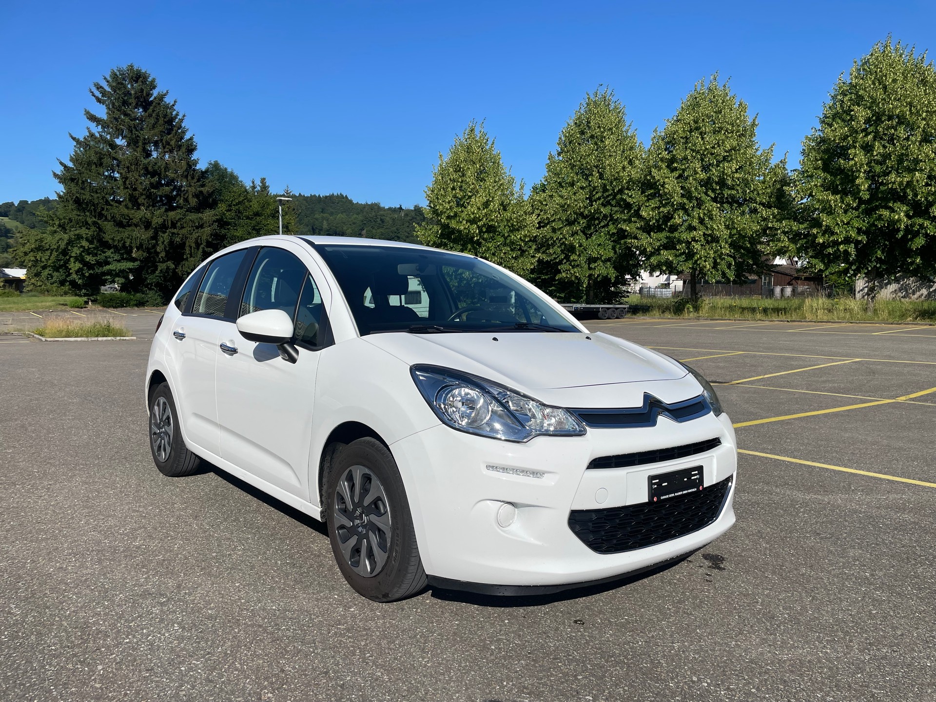 CITROEN C3 1.2i Séduction-image-0