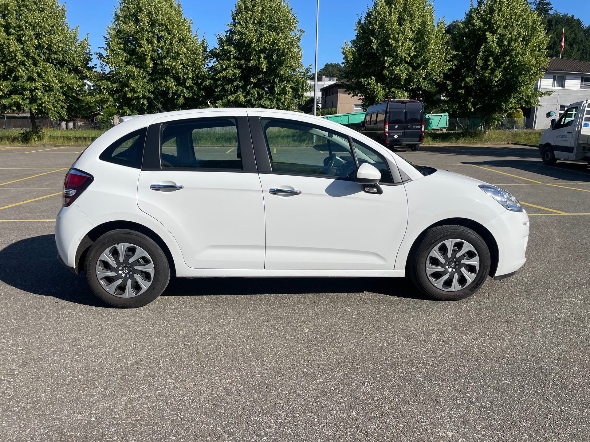 CITROEN C3 1.2i Séduction-image-4