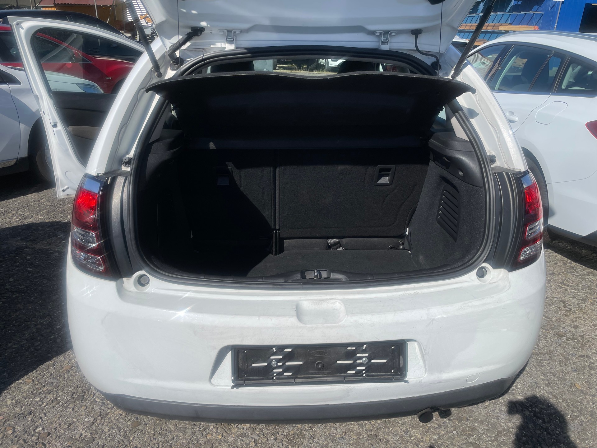 CITROEN C3 1.2i Séduction-image-13