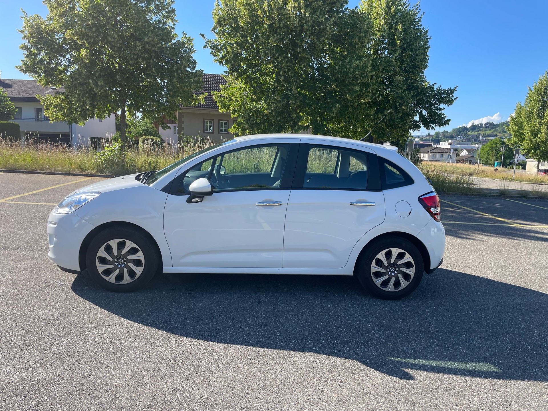 CITROEN C3 1.2i Séduction-image-3