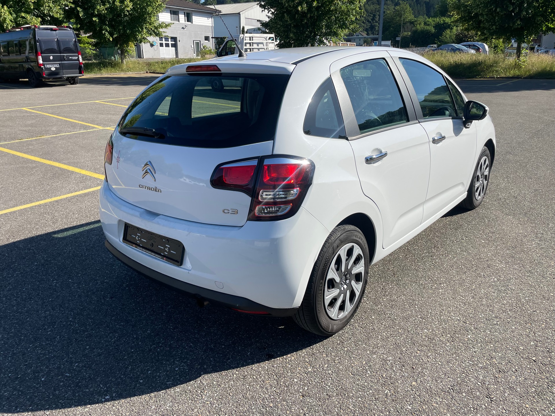 CITROEN C3 1.2i Séduction-image-5