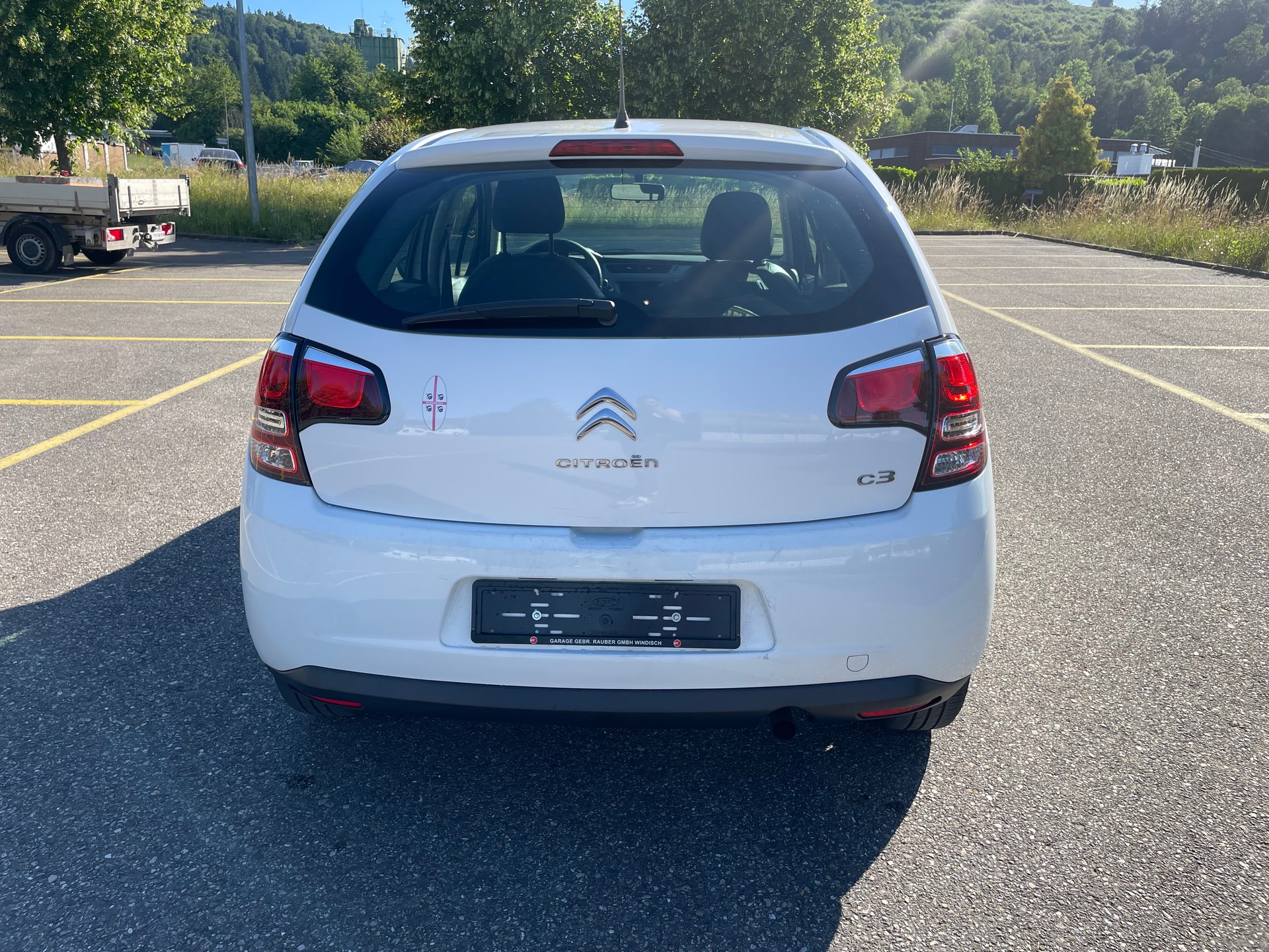CITROEN C3 1.2i Séduction-image-6