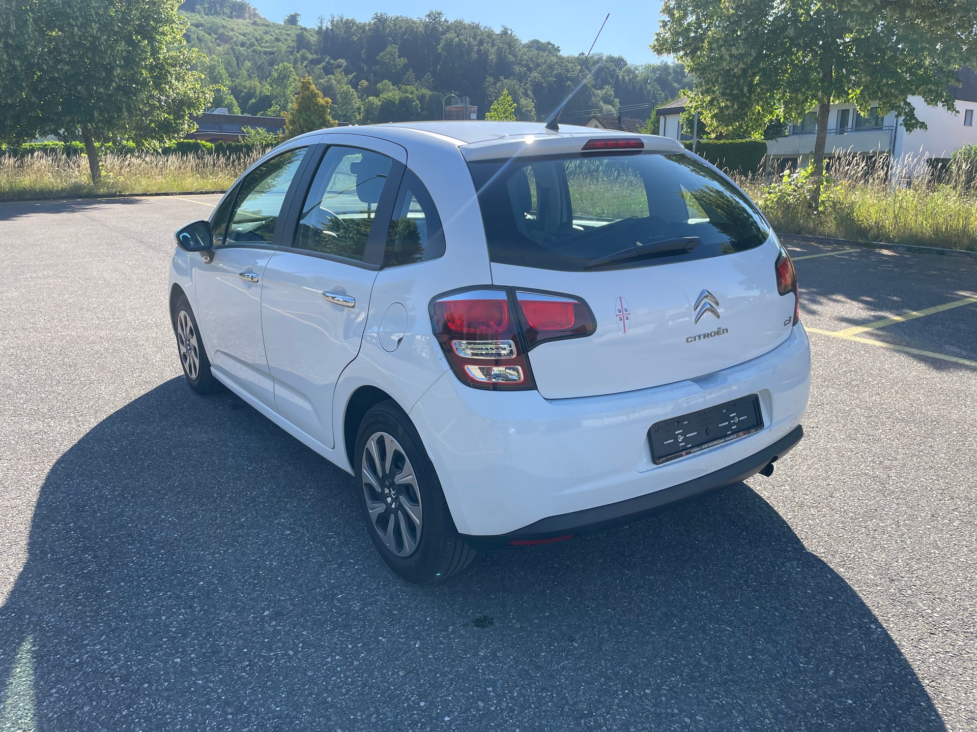 CITROEN C3 1.2i Séduction-image-7