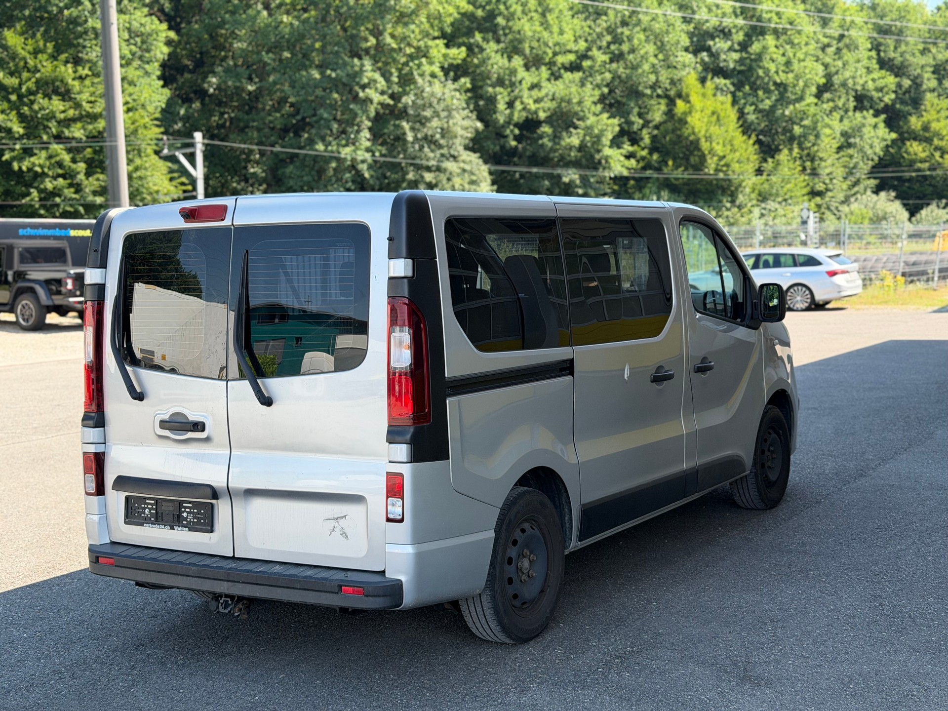 OPEL Vivaro 1.6 BiTurbo CDTI ecoFLEX 2.7t L1H1-image-3