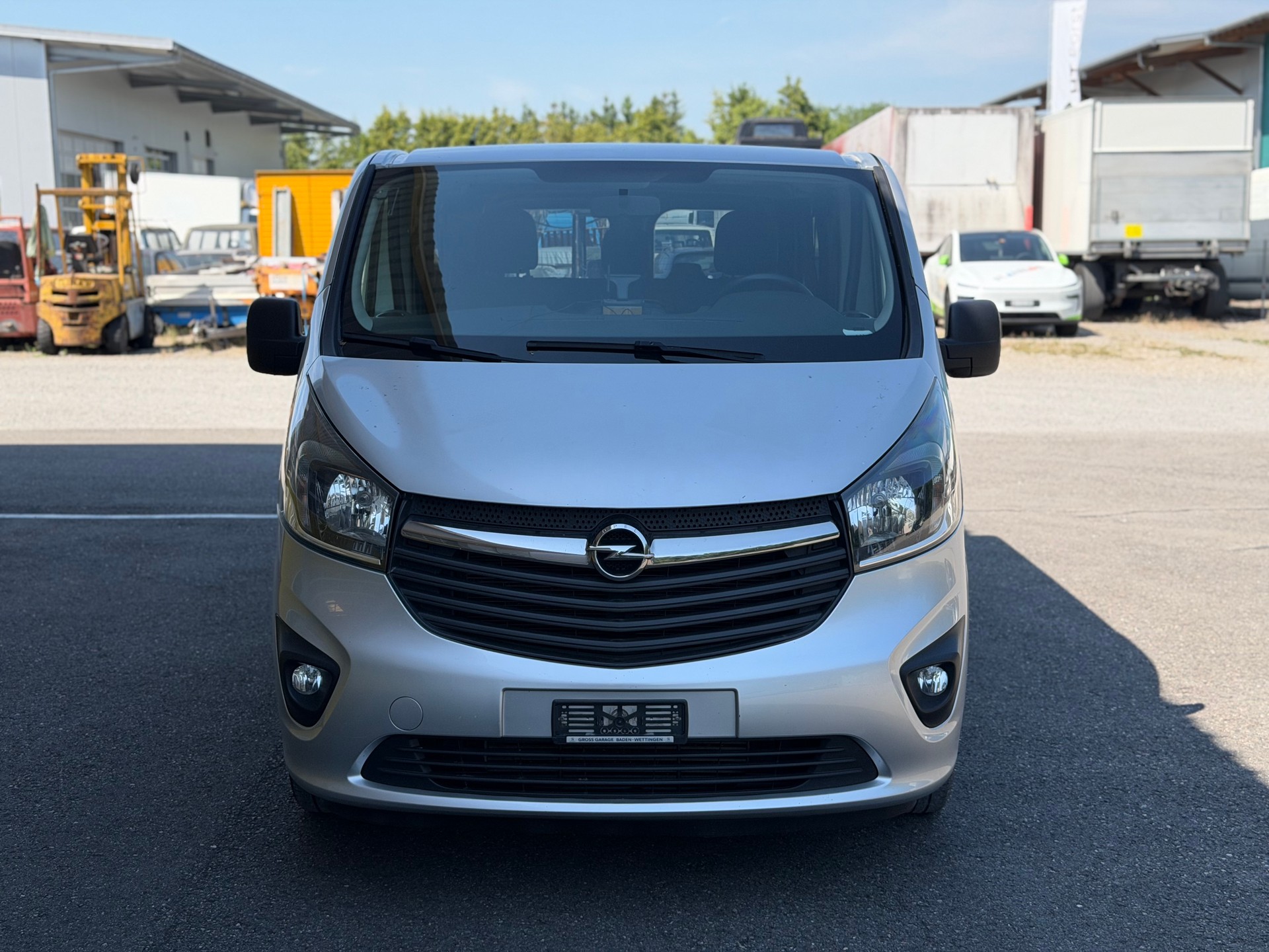 OPEL Vivaro 1.6 BiTurbo CDTI ecoFLEX 2.7t L1H1-image-1