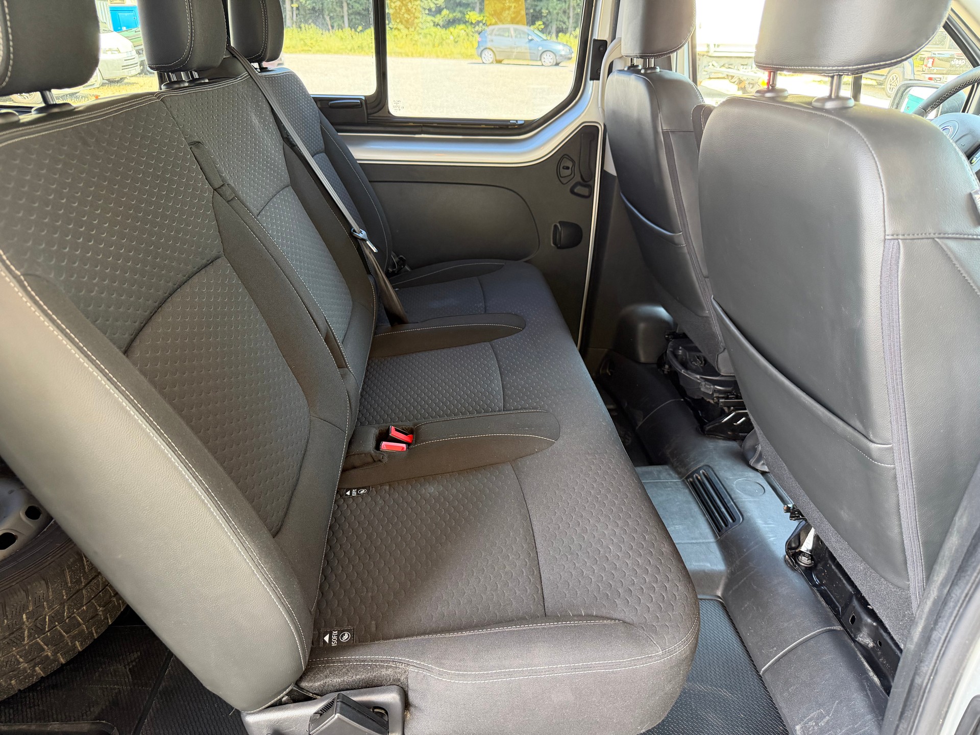 OPEL Vivaro 1.6 BiTurbo CDTI ecoFLEX 2.7t L1H1-image-9