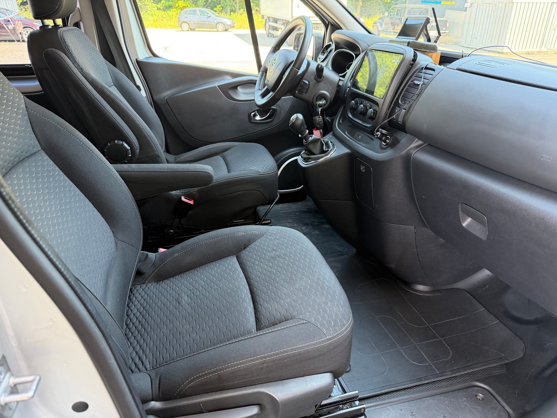 OPEL Vivaro 1.6 BiTurbo CDTI ecoFLEX 2.7t L1H1-image-7