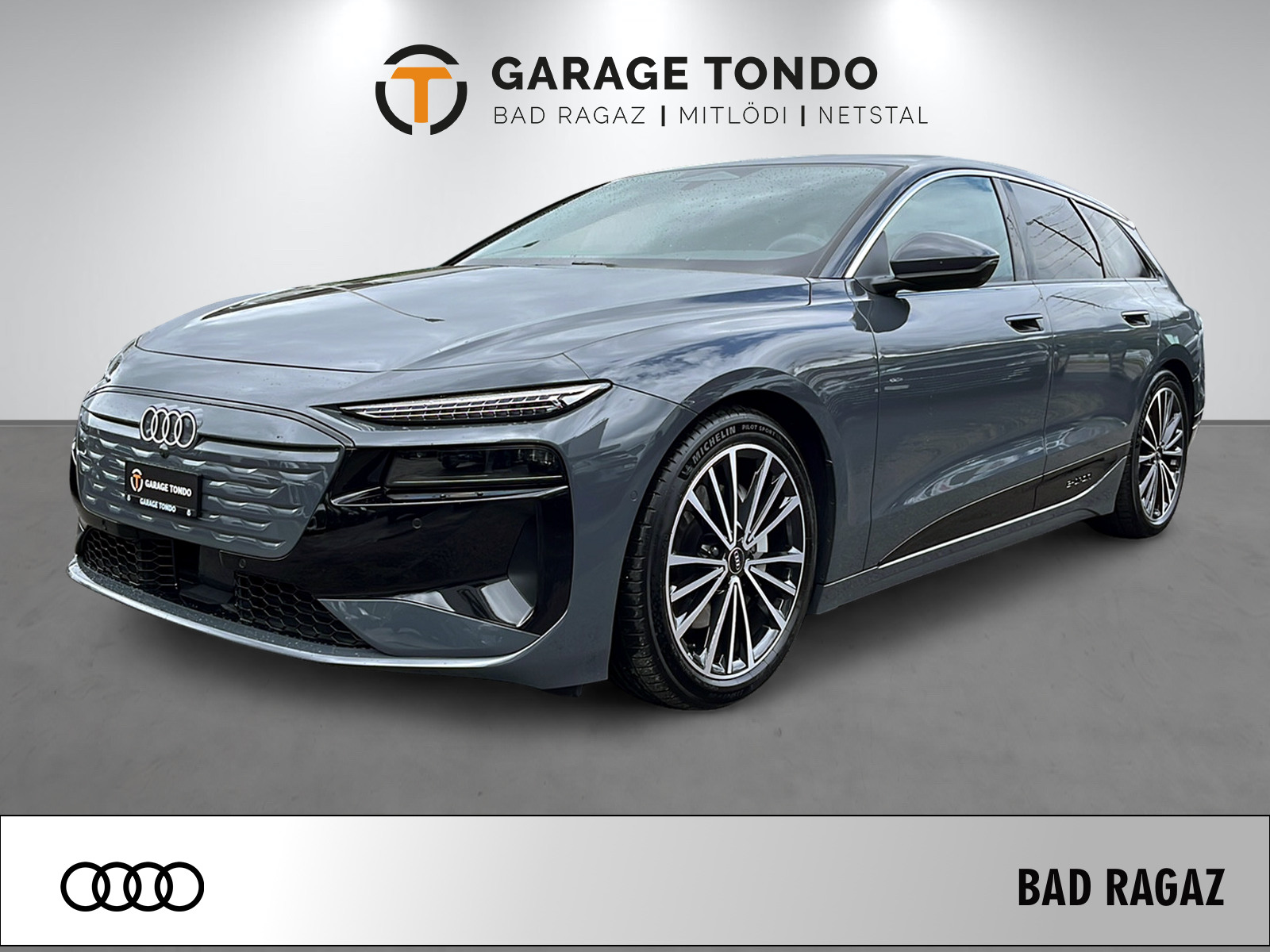 AUDI A6 e-tron Avant quattro-image-0