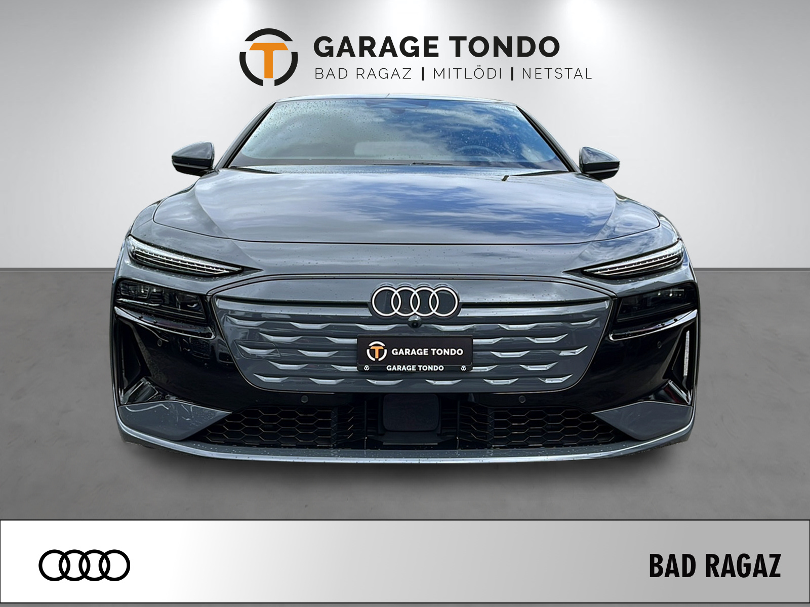AUDI A6 e-tron Avant quattro-image-1