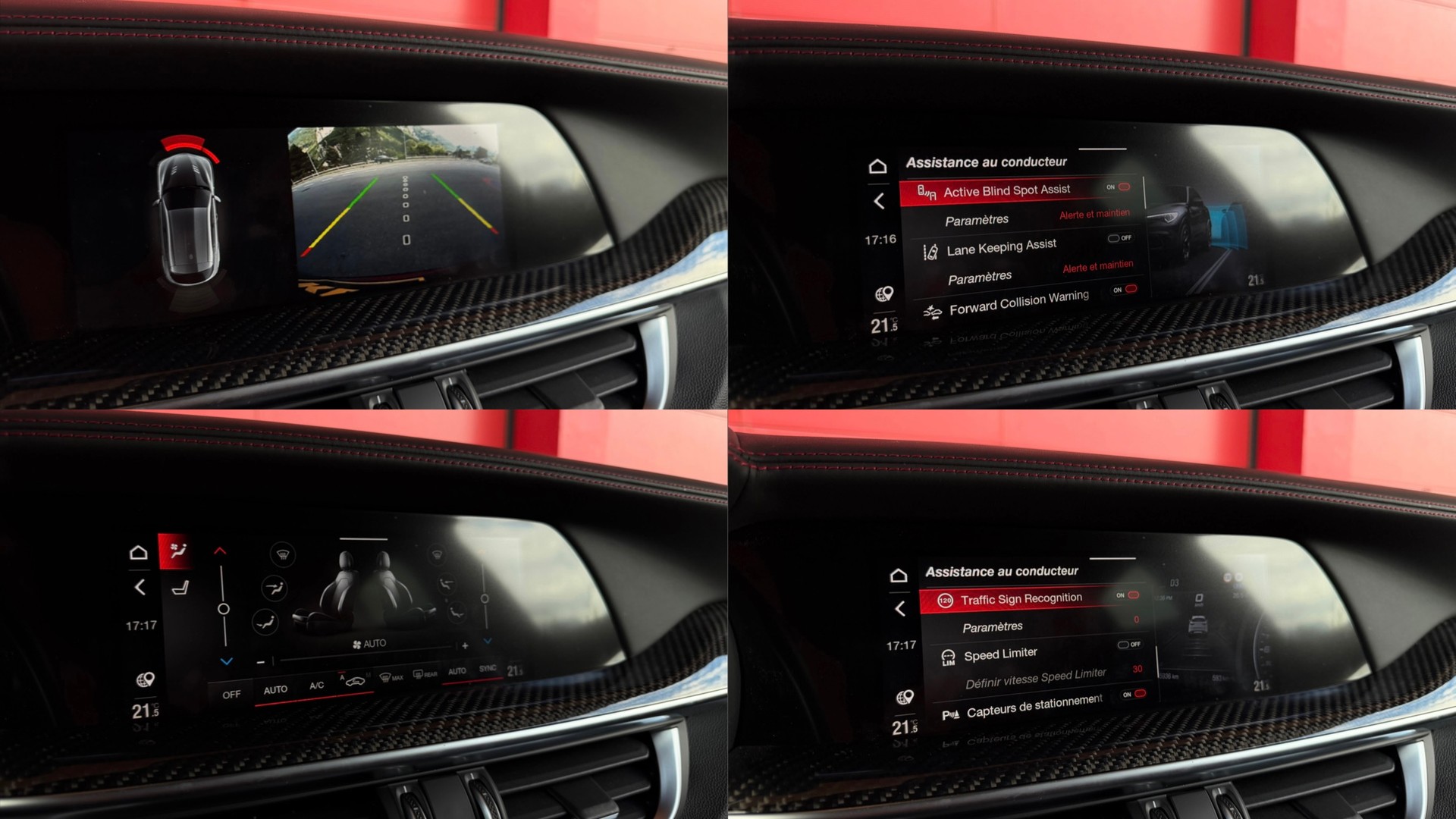 ALFA ROMEO Stelvio 2.9 V6 Quadrifoglio Q4 Automatic *AKRAPOVIC*-image-15