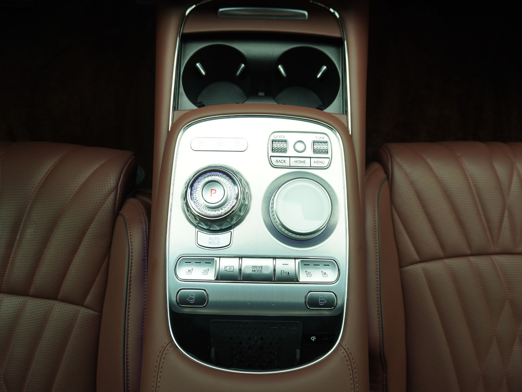 GENESIS G90 3.5T Luxury Plus AWD **Neuwertiger Vorführer**-image-20