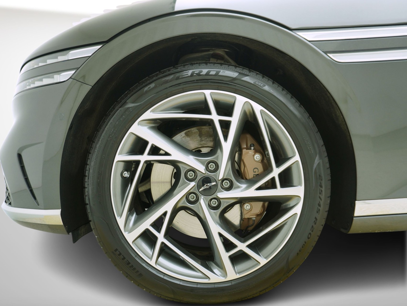 GENESIS G90 3.5T Luxury Plus AWD **Neuwertiger Vorführer**-image-6