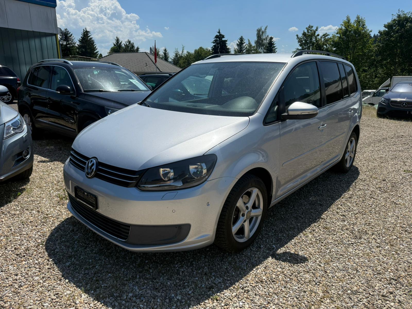 VW Touran 1.4 TSI Trendline-image-0