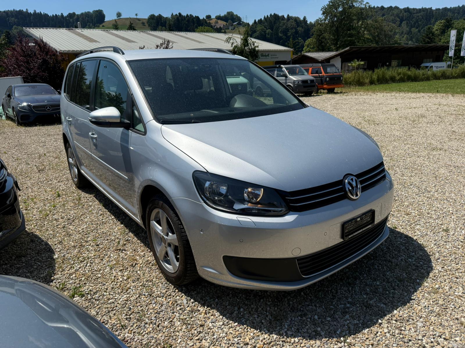 VW Touran 1.4 TSI Trendline-image-3