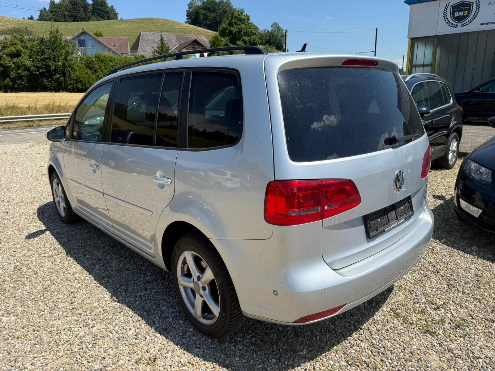 VW Touran 1.4 TSI Trendline-image-2