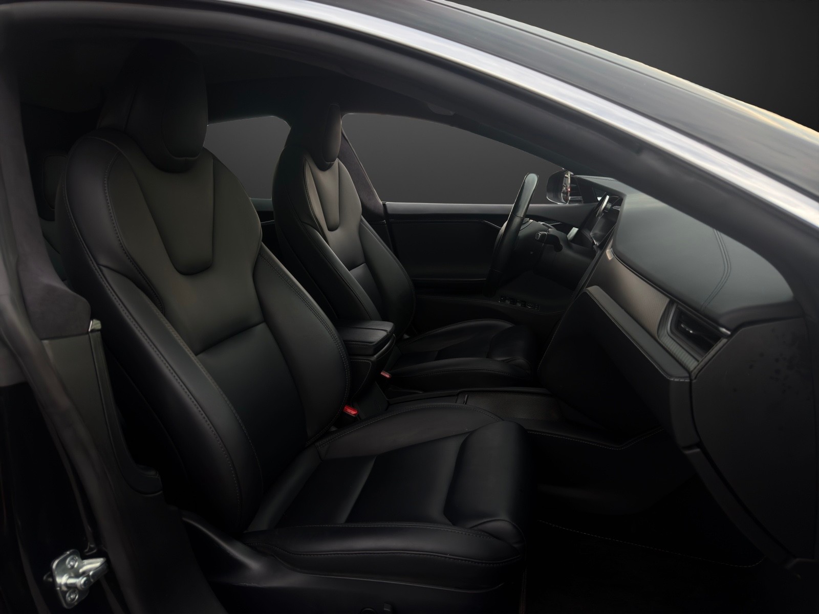 TESLA Model S Ludicrous Performance 4x4 mit 795 PS-image-8