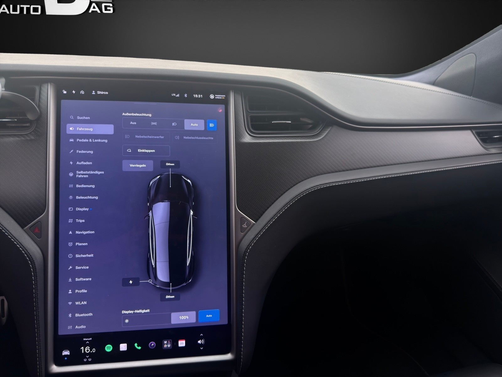 TESLA Model S Ludicrous Performance 4x4 mit 795 PS-image-11