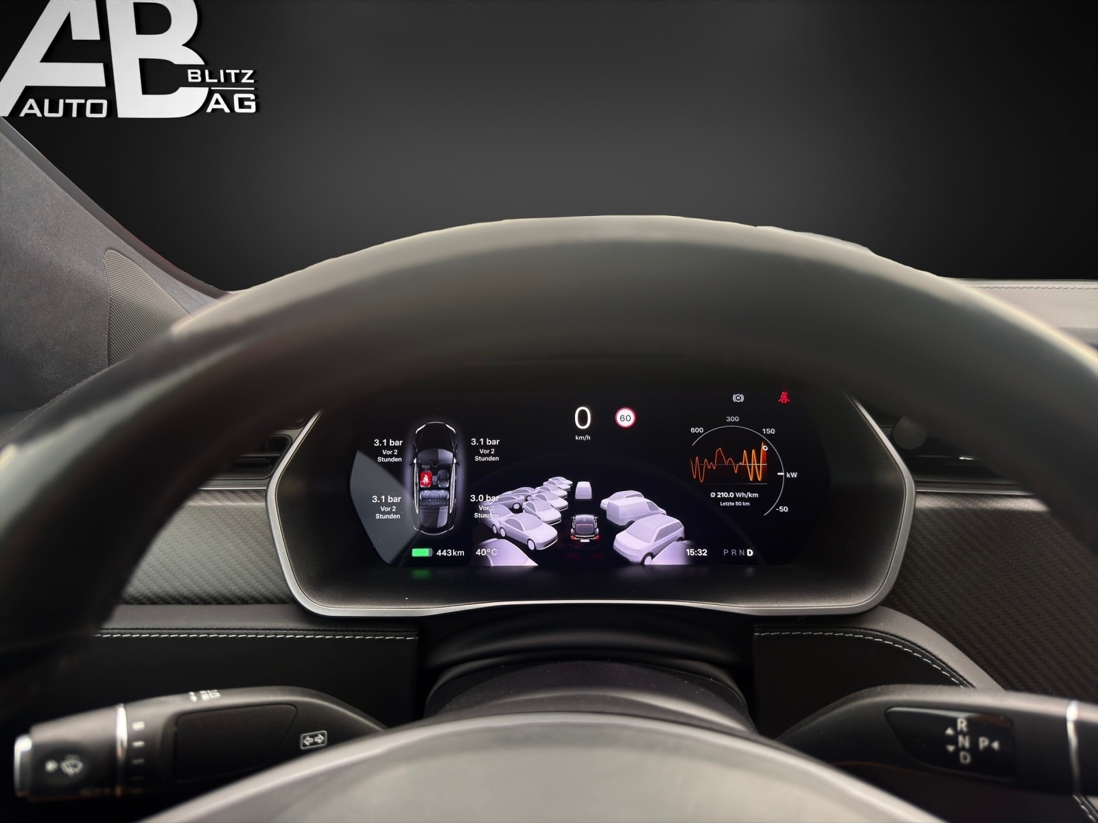 TESLA Model S Ludicrous Performance 4x4 mit 795 PS-image-12