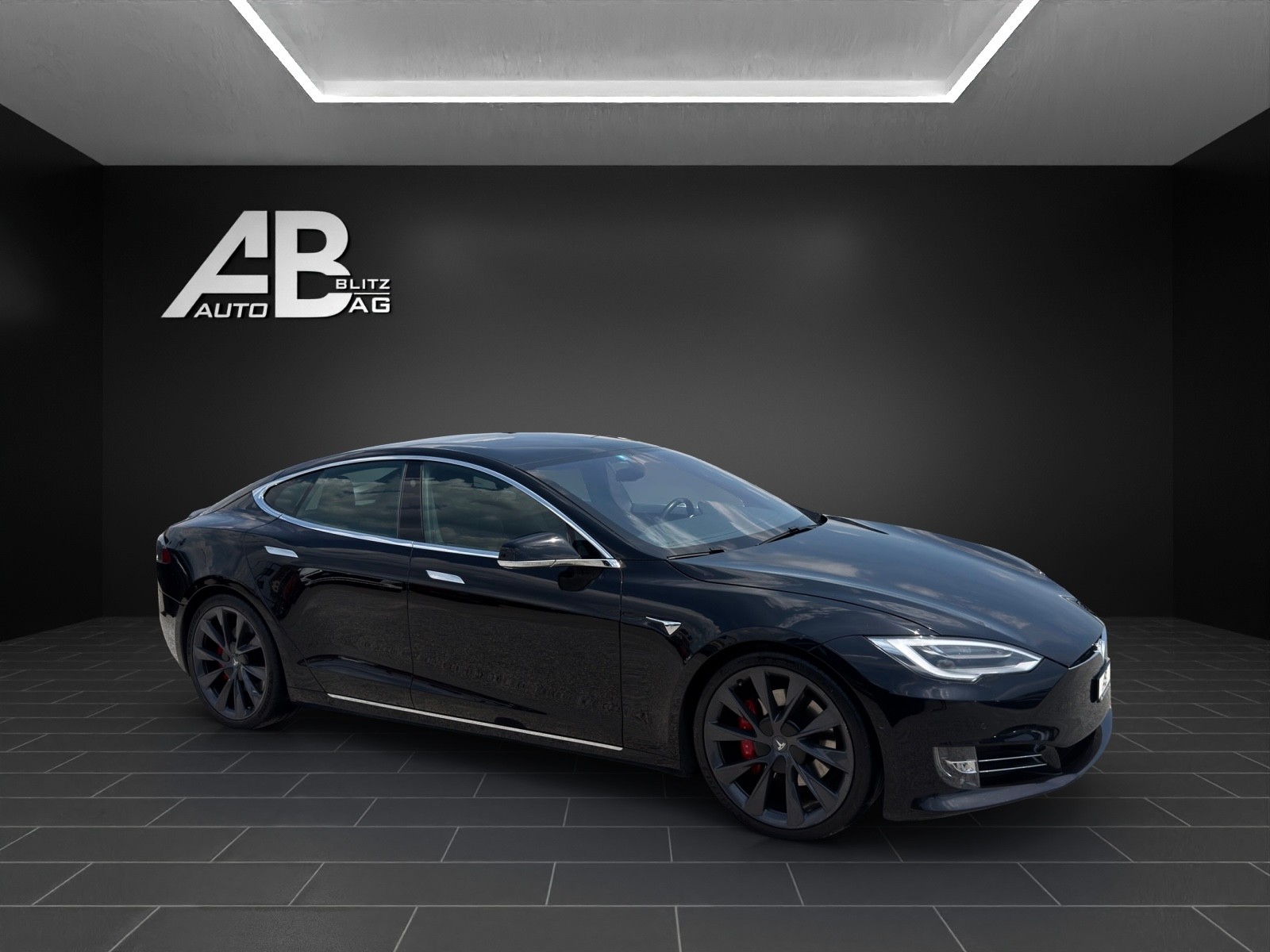 TESLA Model S Ludicrous Performance 4x4 mit 795 PS-image-5