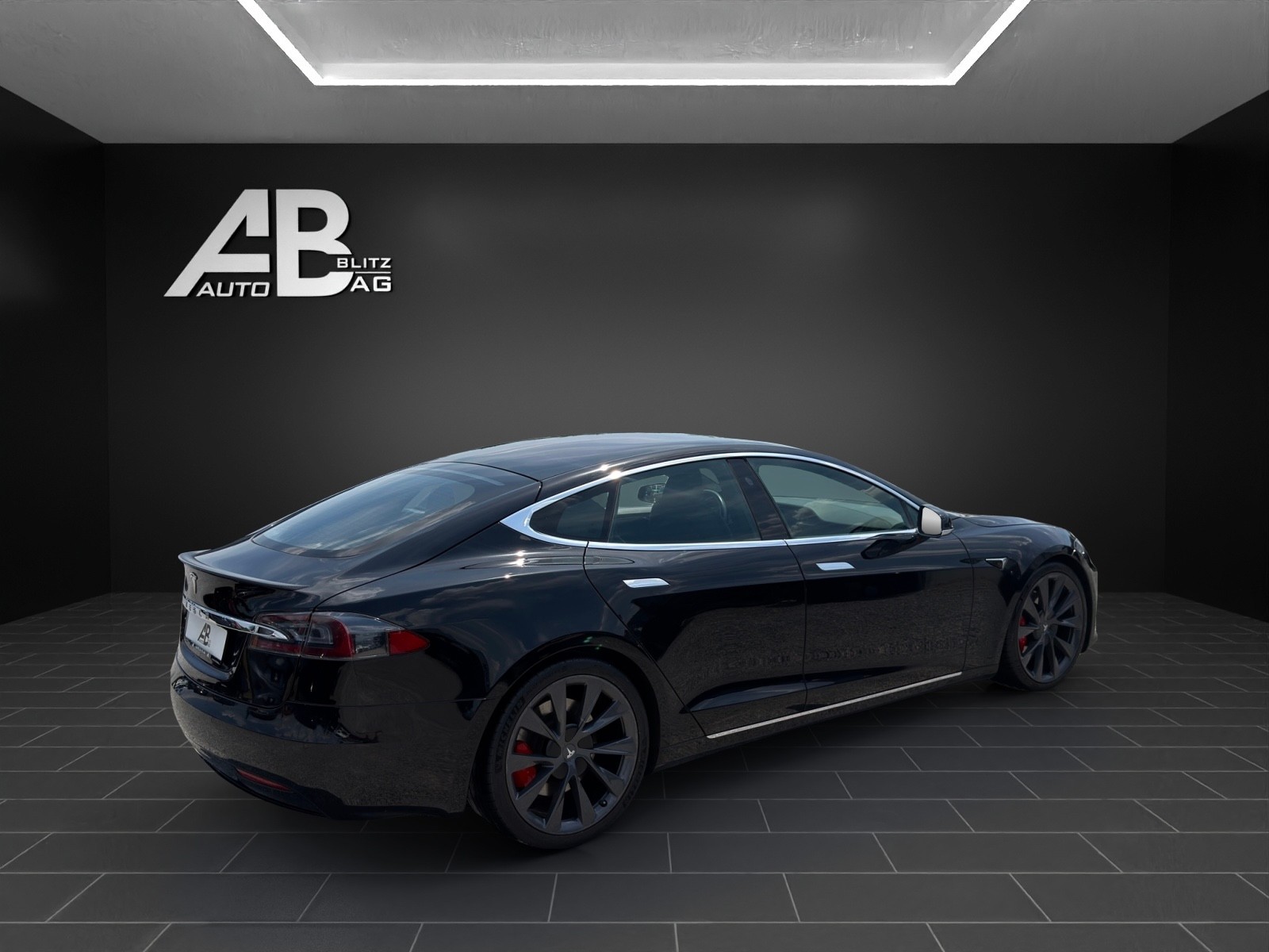 TESLA Model S Ludicrous Performance 4x4 mit 795 PS-image-4