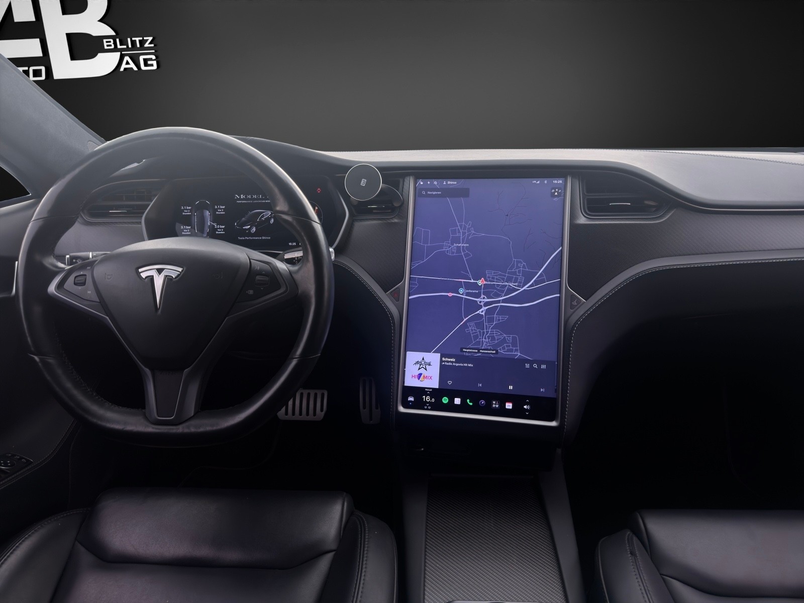 TESLA Model S Ludicrous Performance 4x4 mit 795 PS-image-10