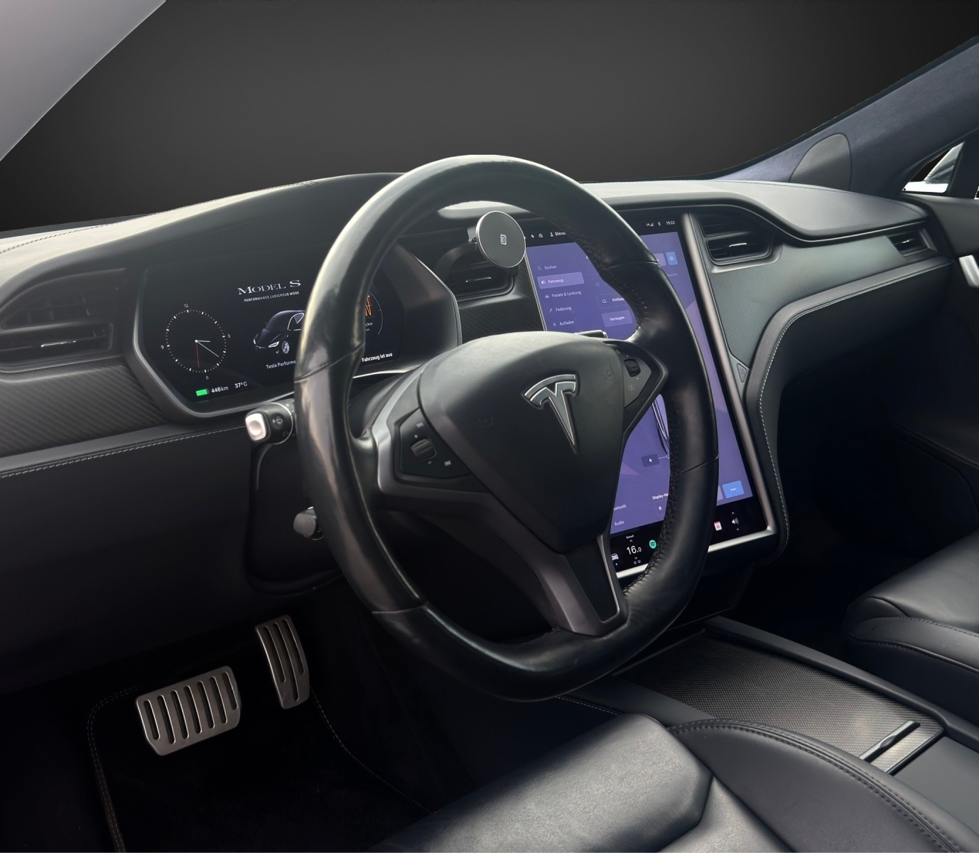TESLA Model S Ludicrous Performance 4x4 mit 795 PS-image-7