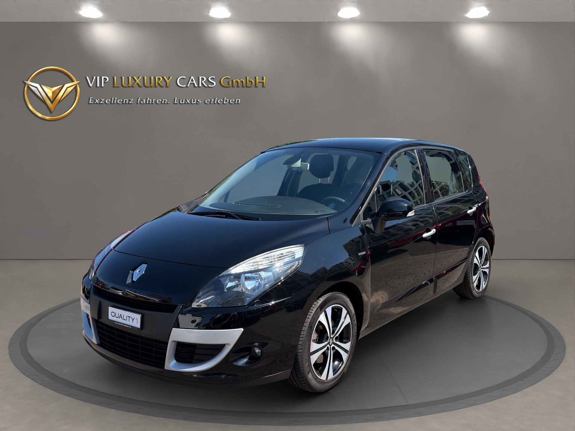 RENAULT Scénic 1.6 dCi Bose-image-1