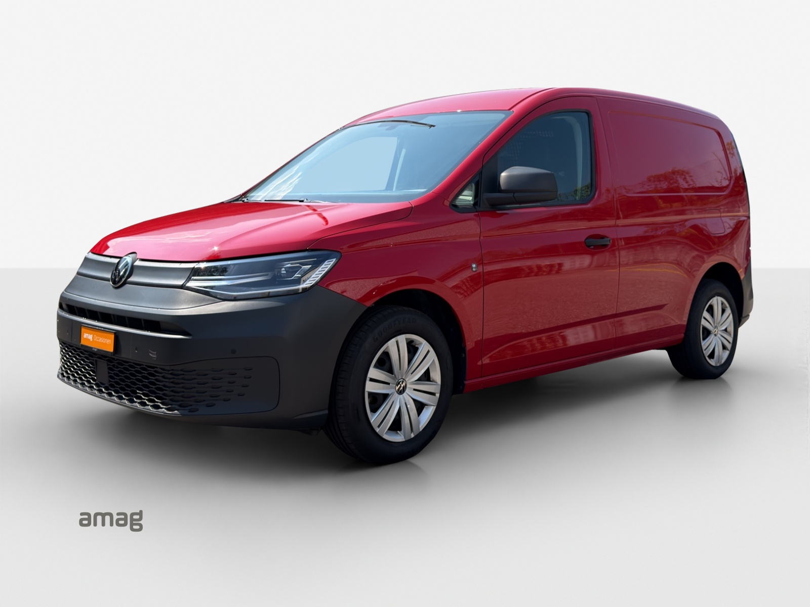 VW Caddy Cargo 2.0TDI