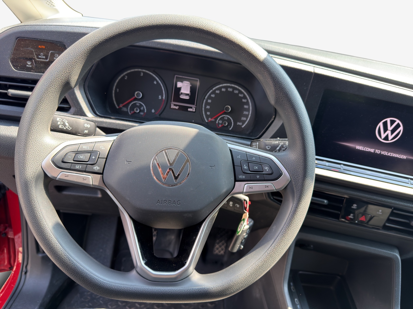VW Caddy Cargo 2.0TDI-image-9