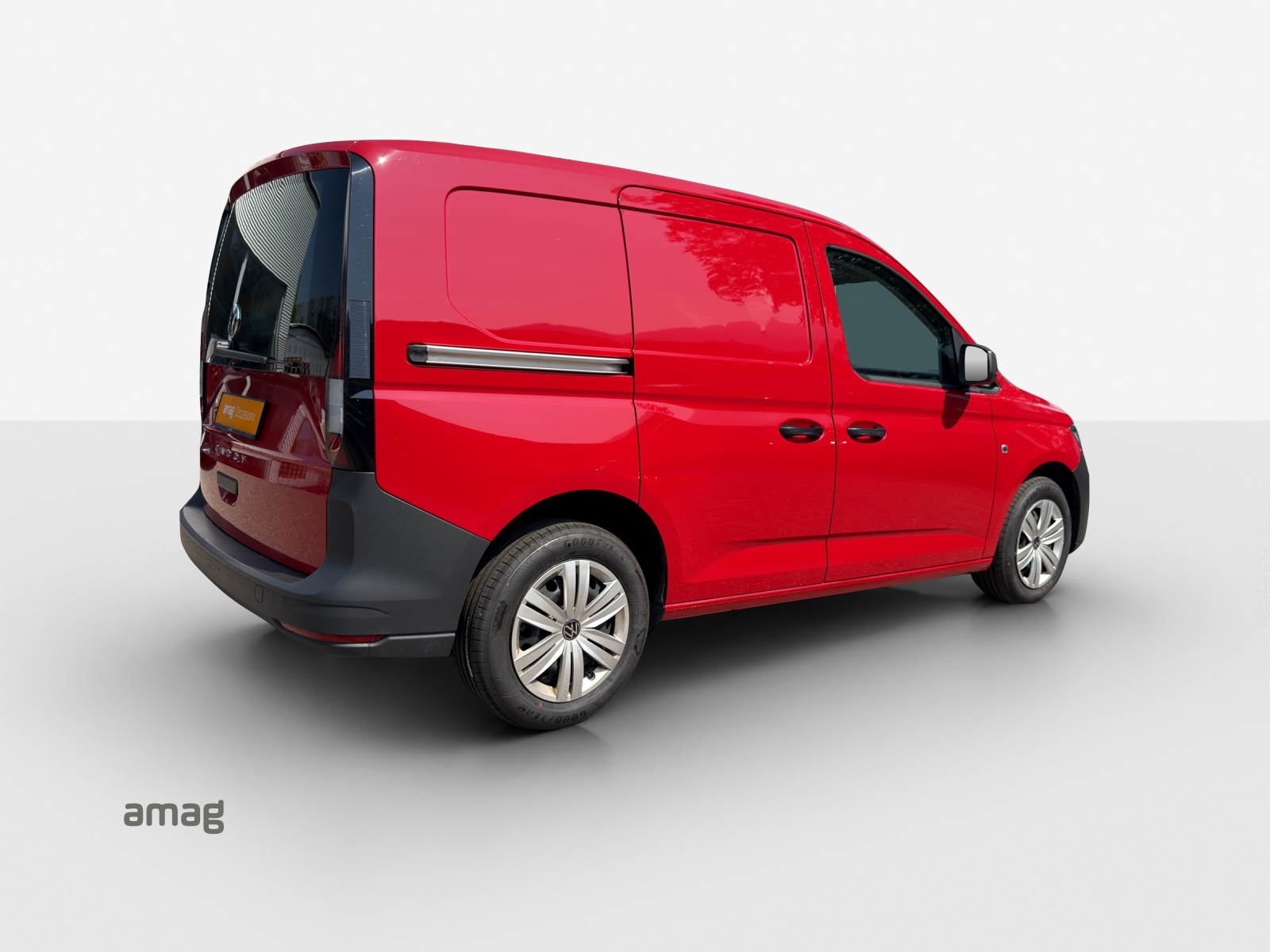 VW Caddy Cargo 2.0TDI-image-4