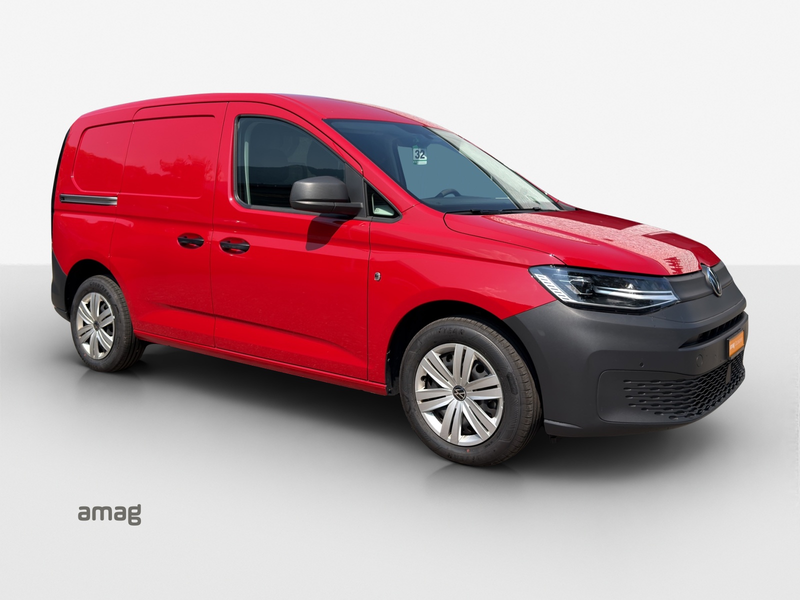 VW Caddy Cargo 2.0TDI-image-5