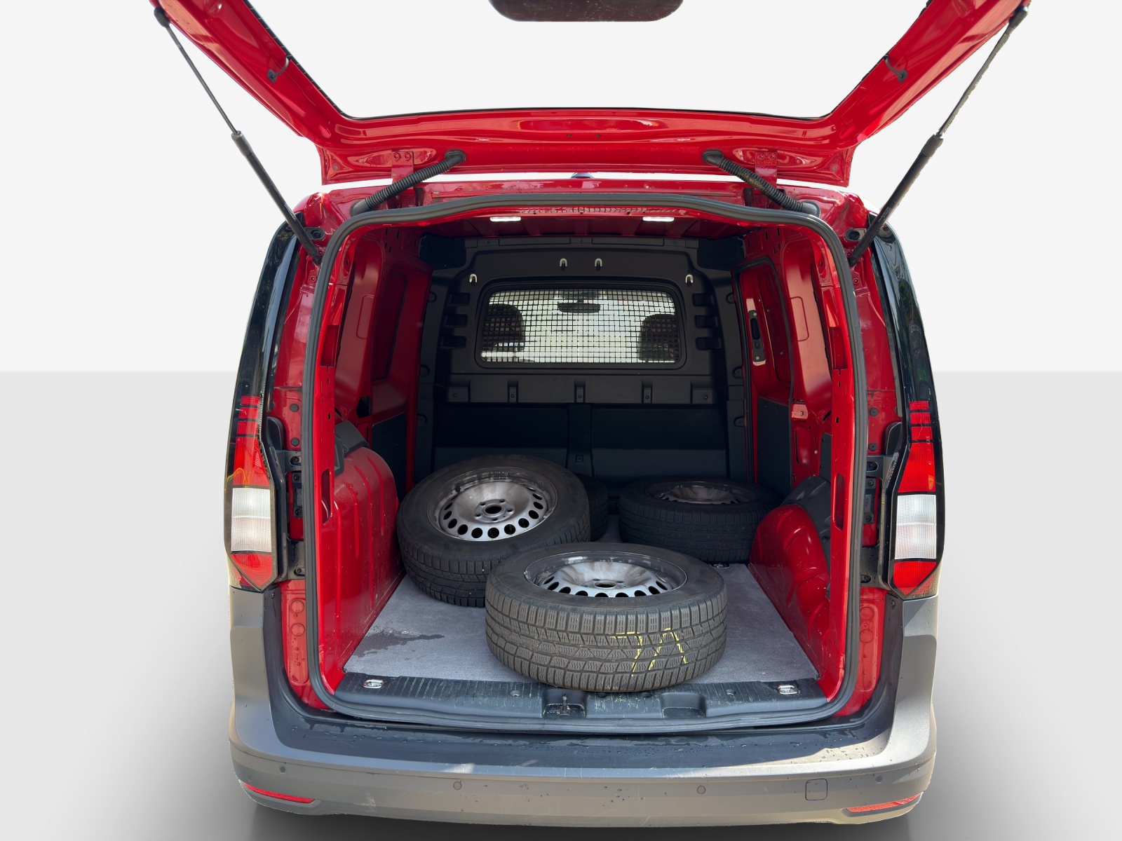 VW Caddy Cargo 2.0TDI-image-12