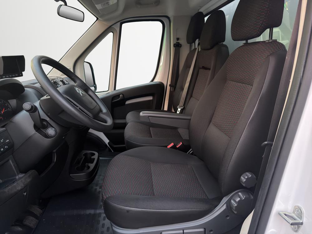 CITROEN Jumper 35 Koffer mit Hebebühne L4-image-4