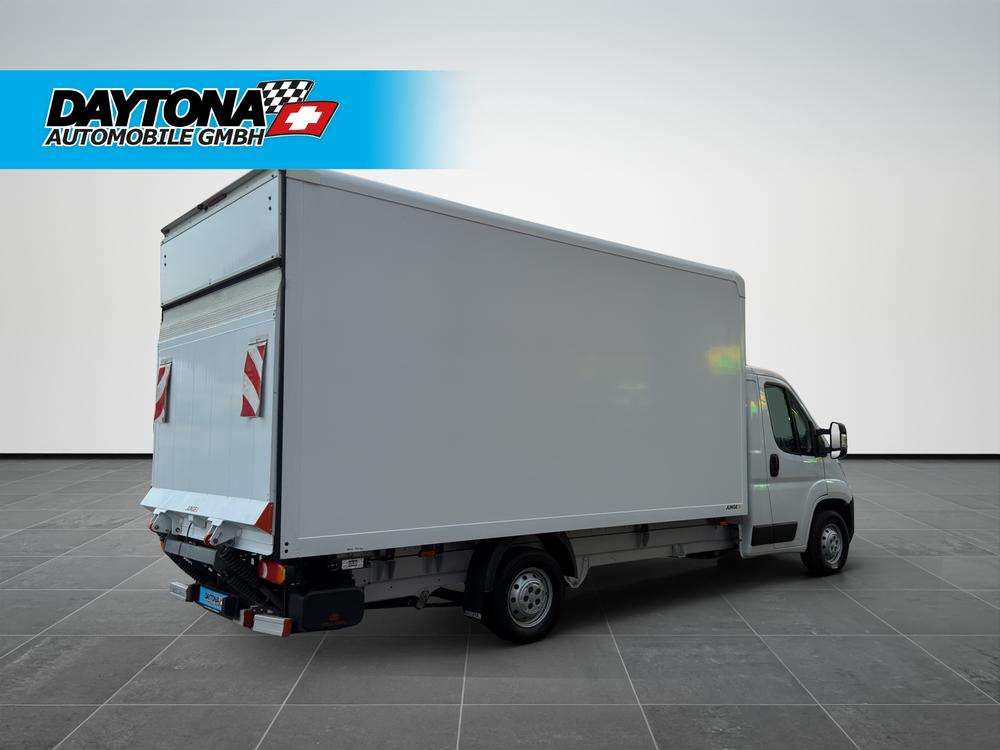 CITROEN Jumper 35 Koffer mit Hebebühne L4-image-5
