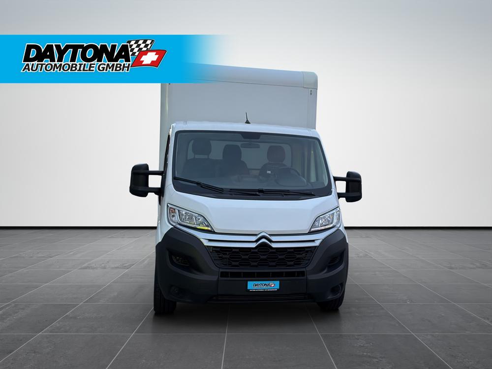 CITROEN Jumper 35 Koffer mit Hebebühne L4-image-2