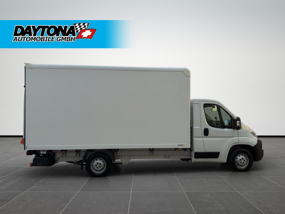 CITROEN Jumper 35 Koffer mit Hebebühne L4-image-3