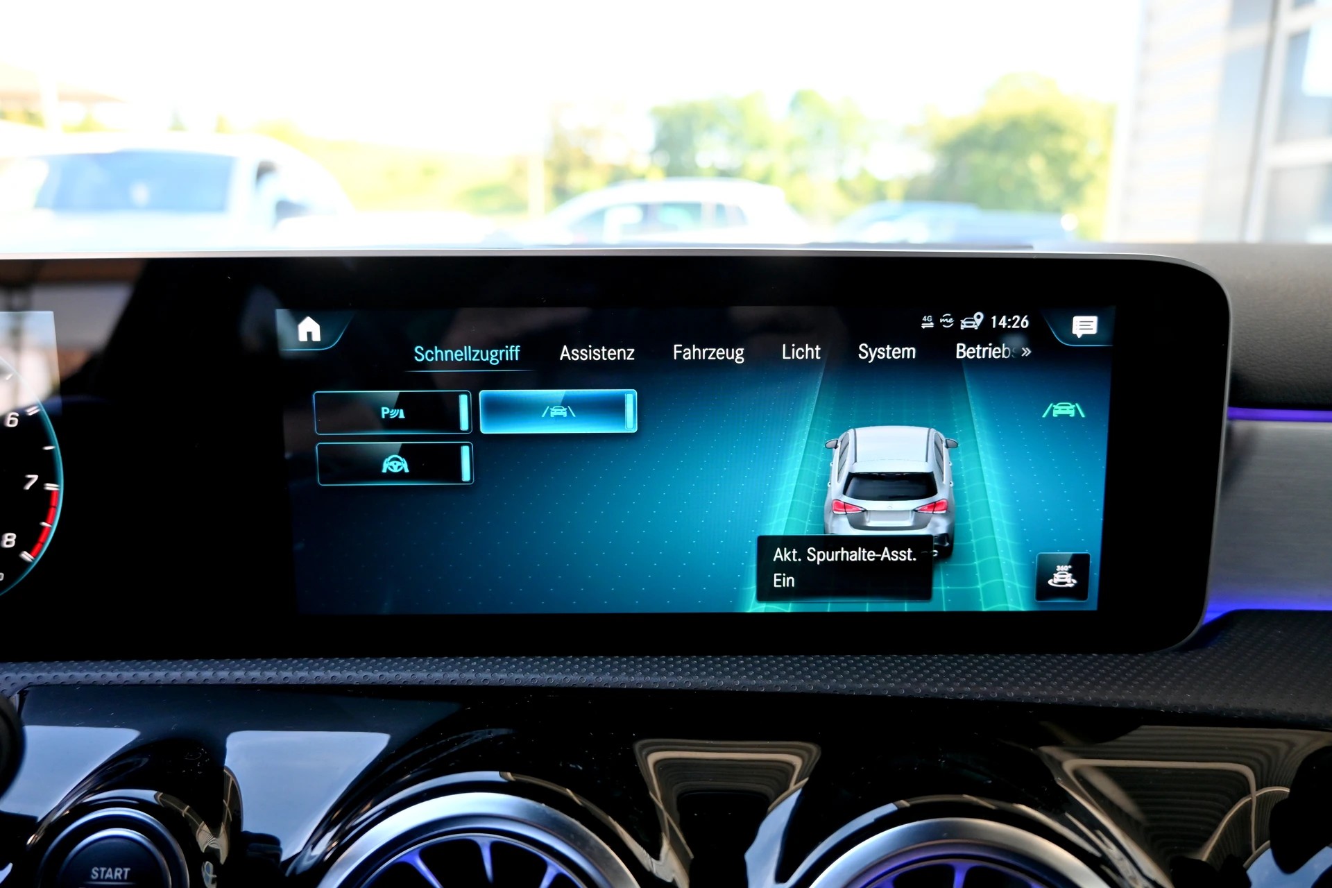 MERCEDES-BENZ A 45 S AMG 4Matic+ Speedshift-image-22